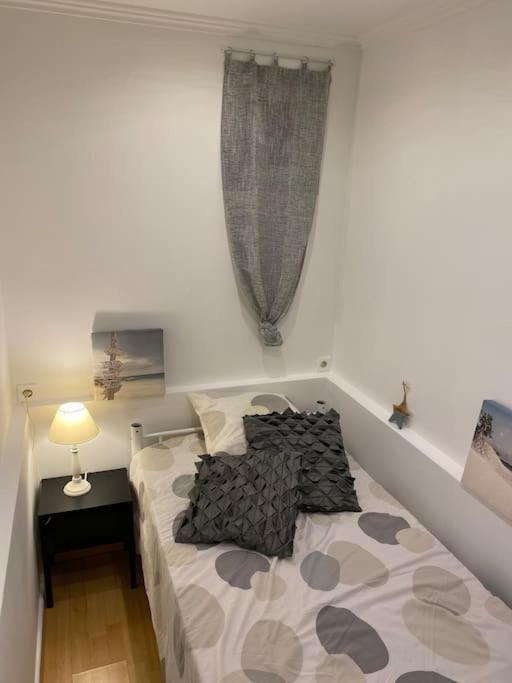 Flat Apartment Flayosc Luaran gambar