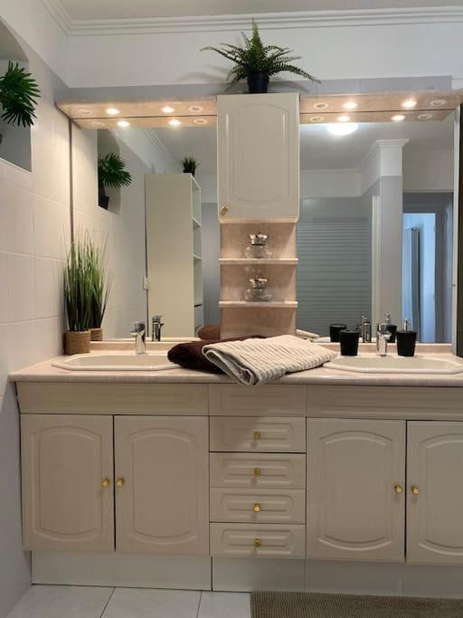 Flat Apartment Flayosc Luaran gambar