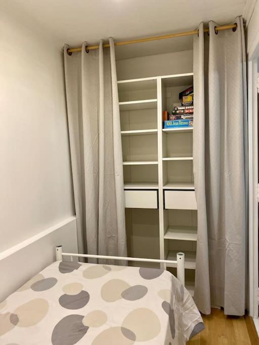 Flat Apartment Flayosc Luaran gambar